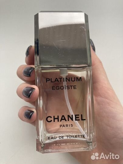 Туалетная вода