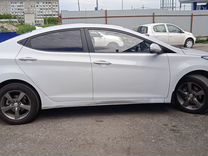 Hyundai Avante 1.6 AT, 2011, 236 000 км, с пробегом, цена 1 050 000 руб.