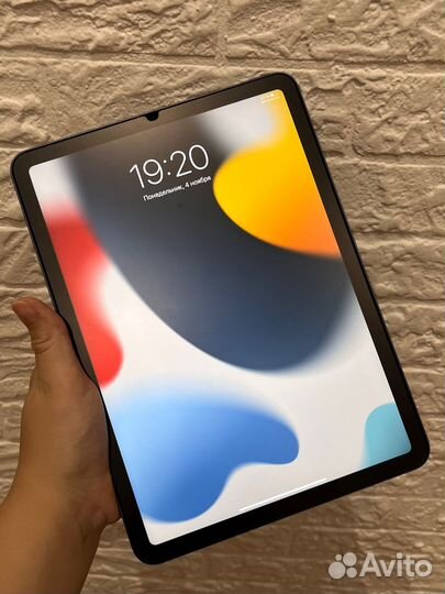 iPad air 5 64gb + pencil 2 поколения