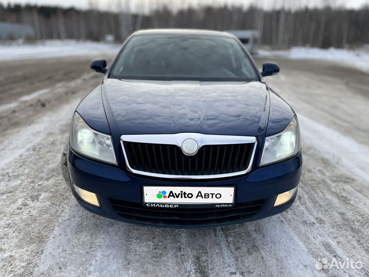 Skoda Octavia 1.4 AMT, 2009, 200 000 км