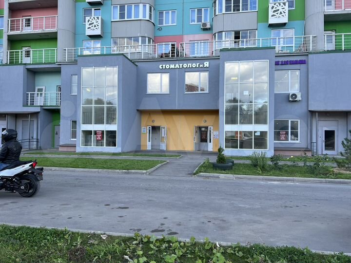 Торговая площадь, 59 м²