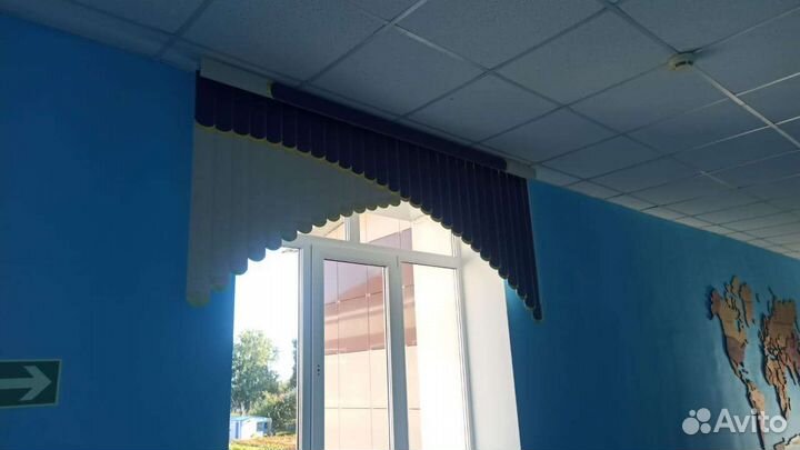 Жалюзи и рулонные шторы