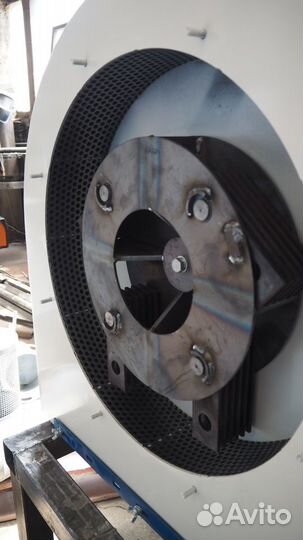 Ротор для дробилки зерна