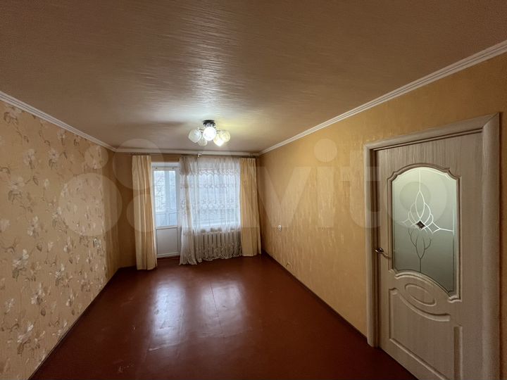 3-к. квартира, 53 м², 4/5 эт.