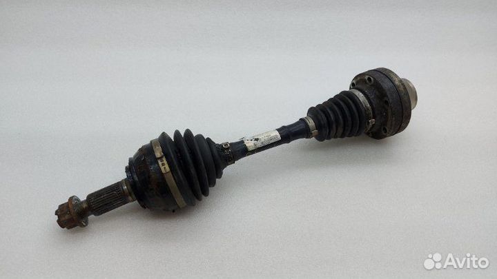 Привод передний Audi Q7 4L BAR 2008