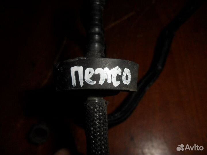 Трубка топливная Peugeot 308 4A 5F02