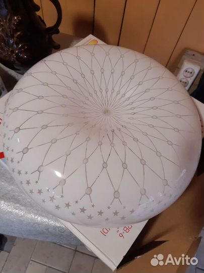 Светильник потолочный светодиодный