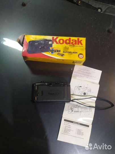 Фотоаппарат