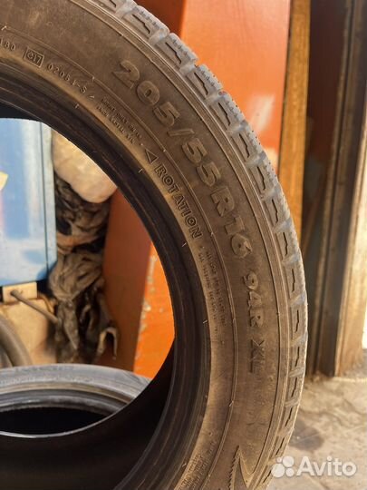 Nokian Tyres Hakkapeliitta R 205/55 R16
