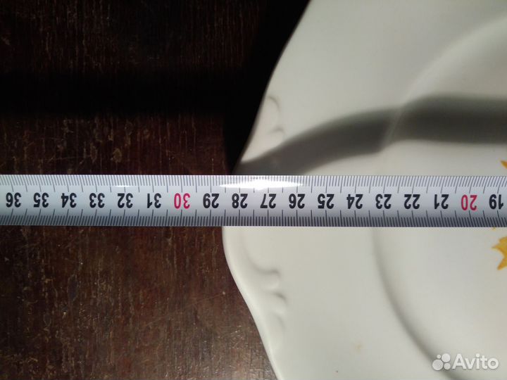 Фарфор. Дулево. Винтаж. СССР. Блюда, селёдочница