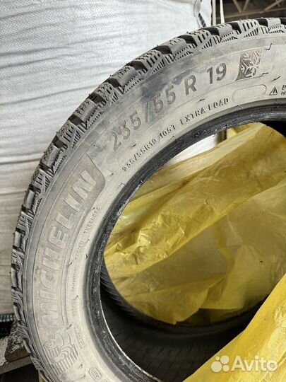 Michelin X-Ice North 235/55 R19