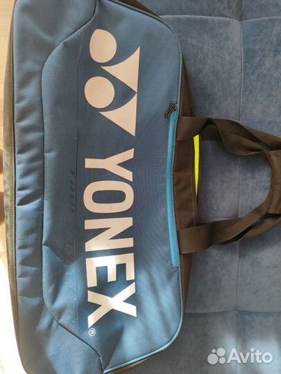 Сумка для бадминтона yonex