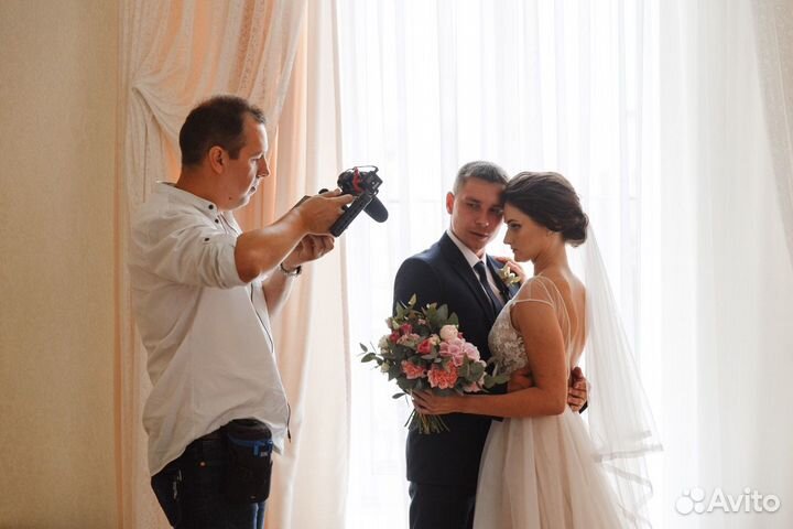 Видеооператор / Видеосъёмка / Видеограф