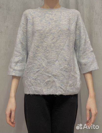 Свитер женский шерсть S