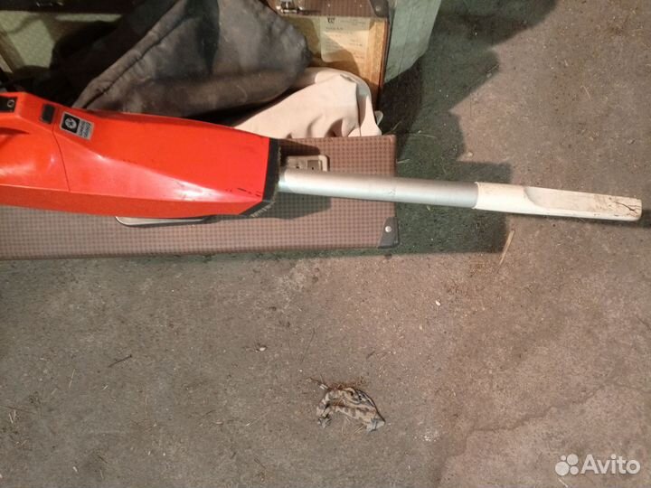 Пылесос шмель СССР для авто 12 в