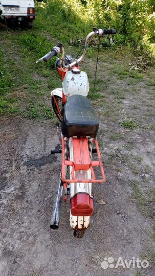 Мопед Рига 22 (СССР)