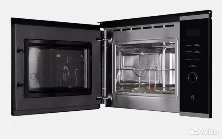 Встраиваемая микроволновая печь Kuppersberg HMW 65