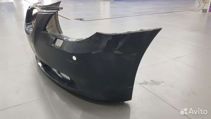 Бампер передний bmw 5 e60