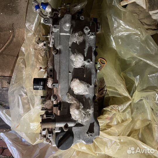 Двигатель nissan primera 1.8 QG18