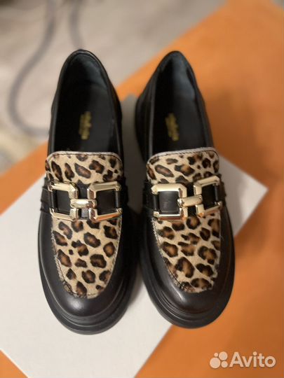 Лоферы nila&nila