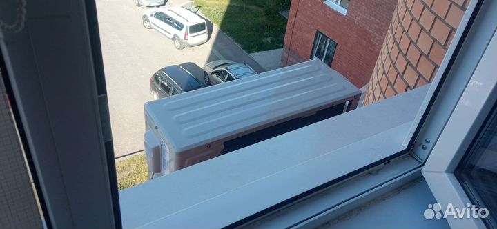 Установка кондиционеров