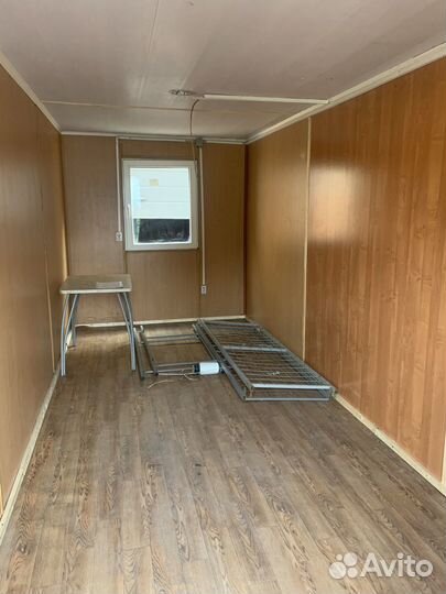 Аренда бытовки