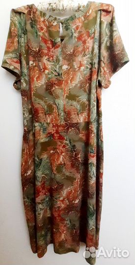 Платья разные 50-52