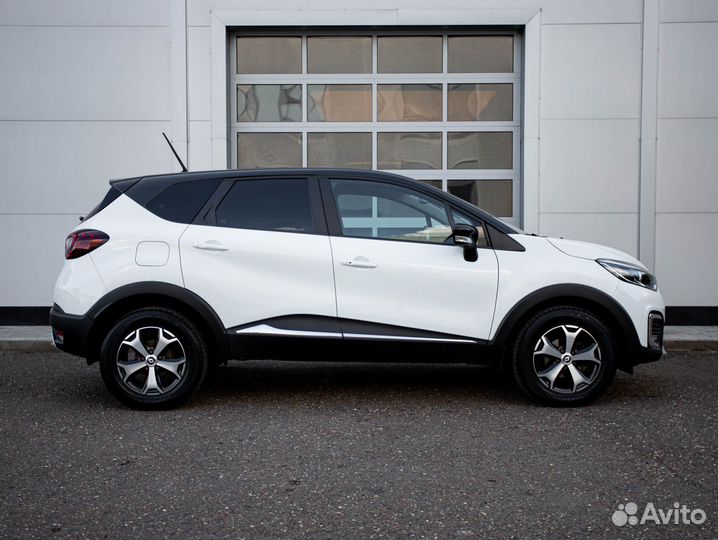 Renault Kaptur 1.6 МТ, 2020, 52 533 км