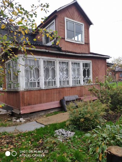 Участок 7,9 сот. (СНТ, ДНП)