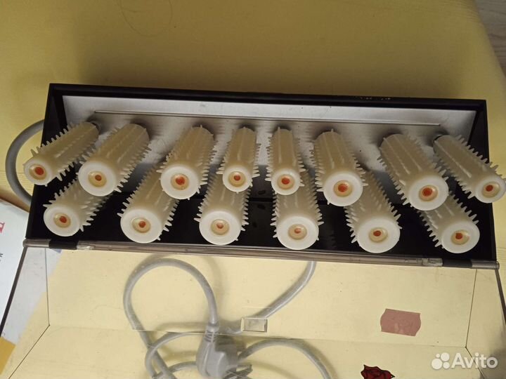 Электрические бигуди