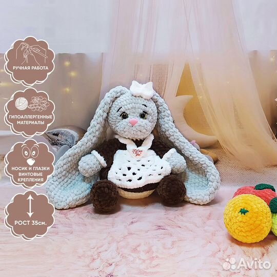 Игрушки ручная работа