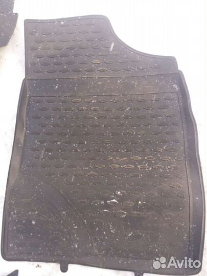 Коврики geely ec7