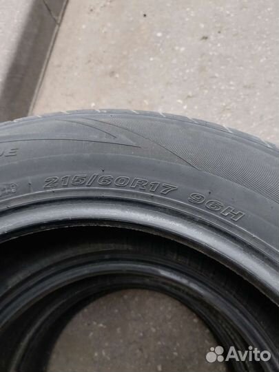 Nexen N'Blue HD Plus 215/60 R17 96