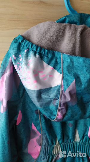 Куртка демисезонная для девочки