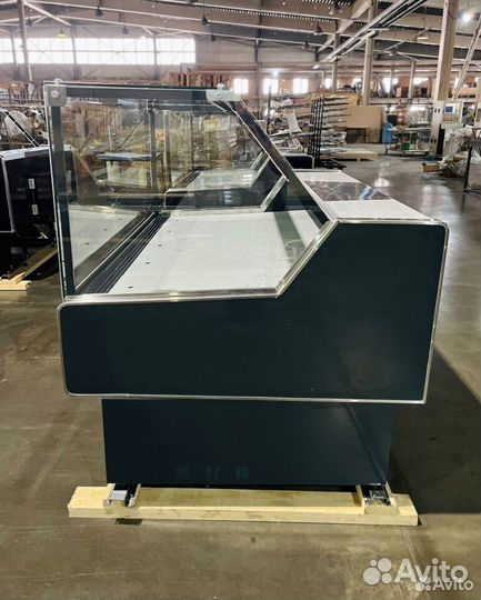 Новое) Витрина холодильная kifato атланта 1500