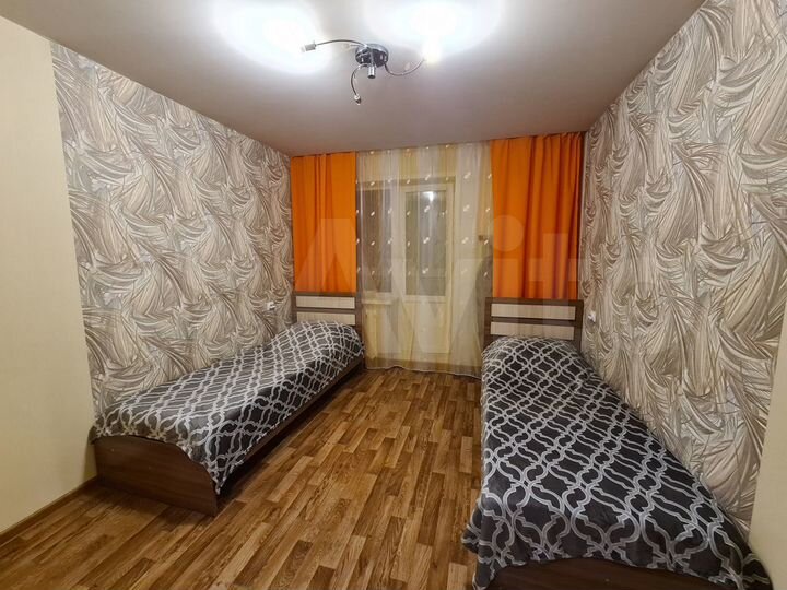 2-к. квартира, 44 м², 6/9 эт.
