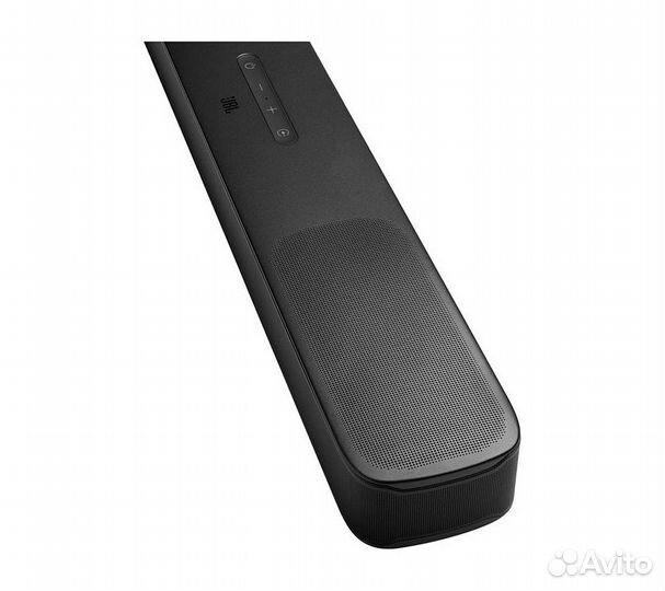 Саундбар JBL Bar 5.0 MultiBeam, черный