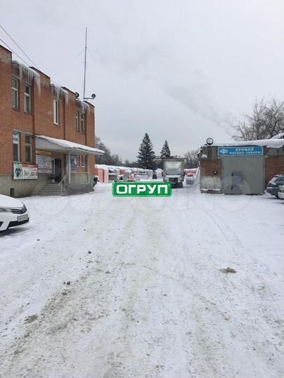 Склад на Байдукова