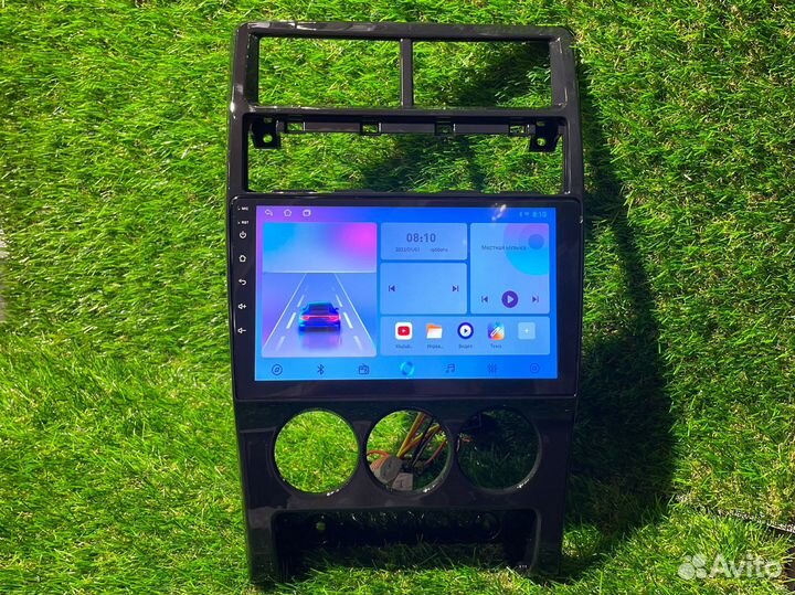 Андроид магнитола LADA Priora 13-18