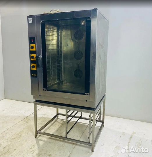 Пароконвектомат Tecnoeka KF1010A UD