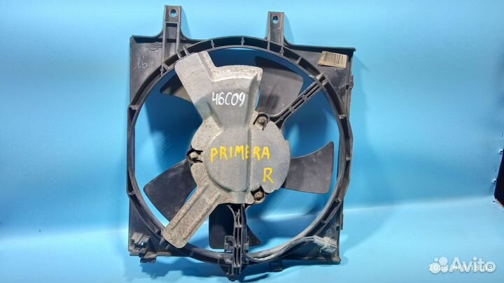 Вентилятор радиатора для Nissan Primera P11