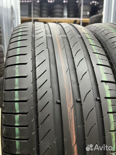 Continental ContiSportContact 5 245/45 R19
