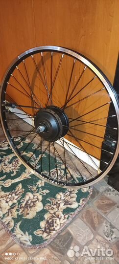 Мотор колесо 26 заднее