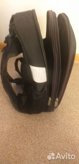 Ранец школьный для мальчика в отличном состояние