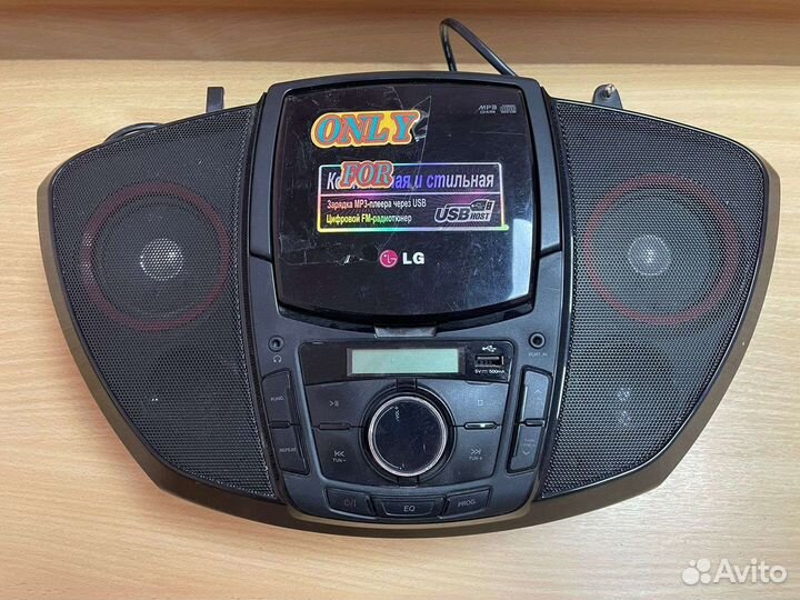 Магнитолы: LG, BBK