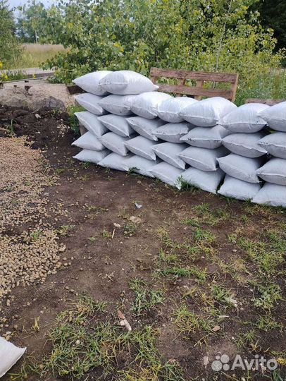 Керамзит в мешках. Есть самовывоз