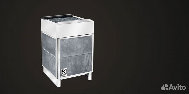 Электрическая печь karina Elite 8 Талькохлорит