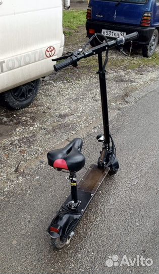 Электросамокат