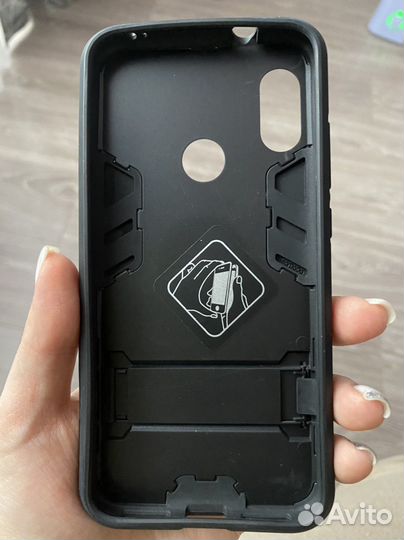 Чехол на xiaomi redmi 6 pro/ Mi A2 lite