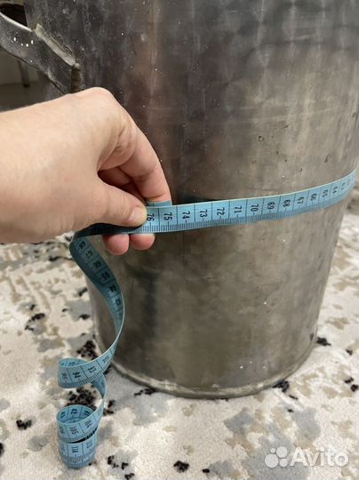 Бак из нержавейки